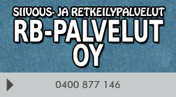 RB-Palvelut Oy logo